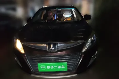 Luxgen U6 SUV