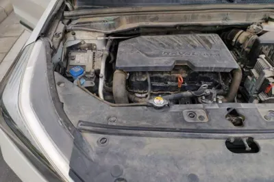 Haval H6 Coupe