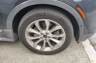 Lincoln MKC