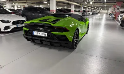 Lamborghini Huracan