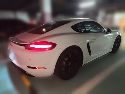 Porsche 718