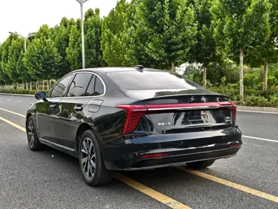 Hongqi Hongqi H5 PHEV