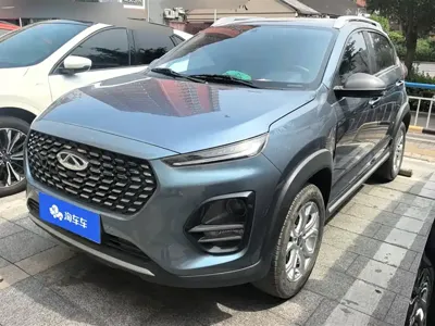 Chery Tiggo 3x