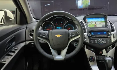 ChevroletGMDaewoo Cruze