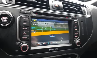Kia Pride
