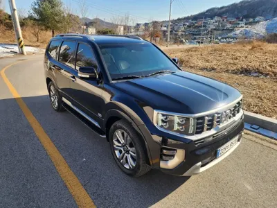 Kia Mohave