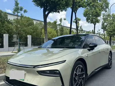 Xpeng P7+