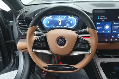 BYD Han