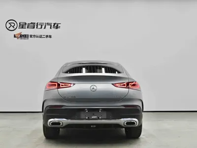 Mercedes-Benz GLE Coupe