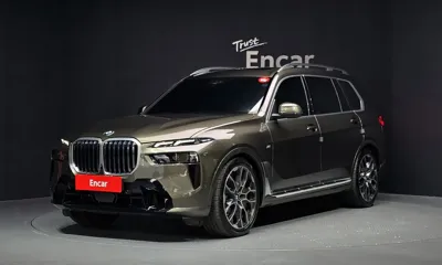 BMW X7