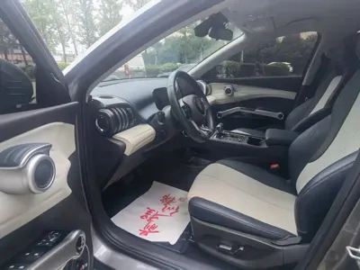 BYD Yuan Plus