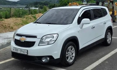 ChevroletGMDaewoo Orlando