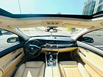 BMW 5 Series GT