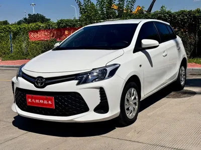 Toyota Vios FS