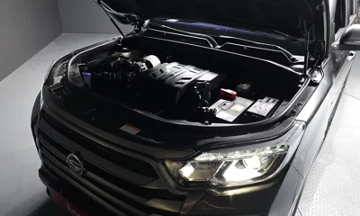 KG_Mobility_Ssangyong Rexton