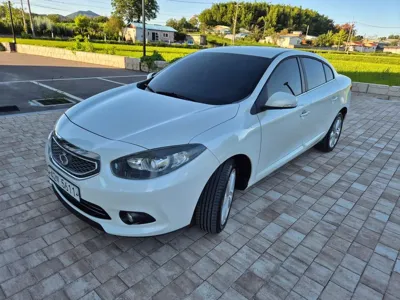 Renault-KoreaSamsung SM3