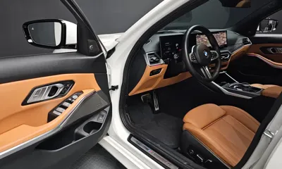 BMW 3-Series