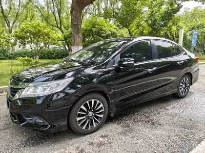 Honda Crider