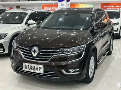 Renault Koleos