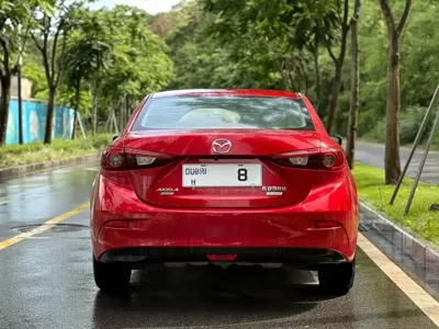 Mazda 3 Axela
