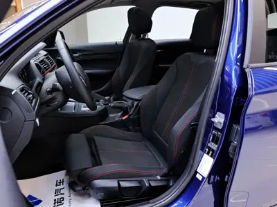BMW 1 Series (Import)