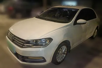Volkswagen Santana