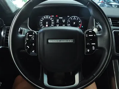 Land Rover Sport