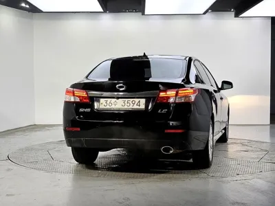 Renault-KoreaSamsung SM5