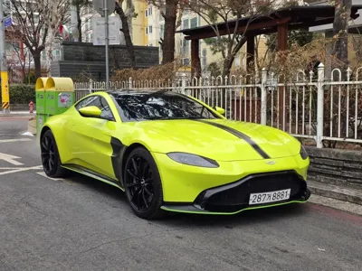 Astonmartin Vantage