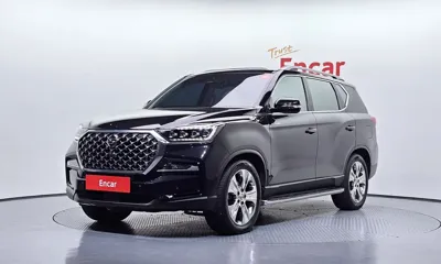 KG_Mobility_Ssangyong Rexton