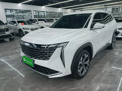 Geely Auto FX11