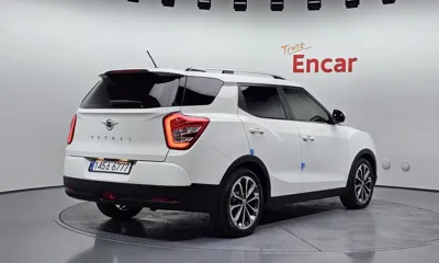 KG_Mobility_Ssangyong TIBOLI