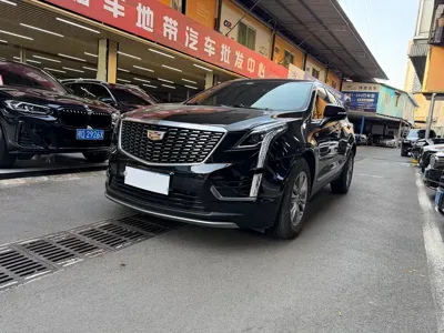 Cadillac XT5