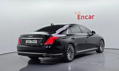 Genesis EQ900