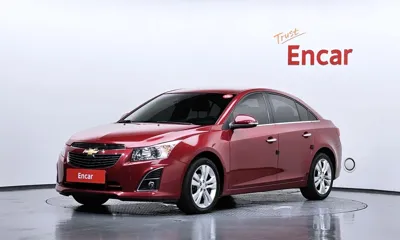 ChevroletGMDaewoo Cruze