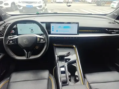 MG MG5 Scorpio