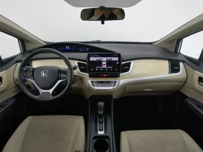 Honda Jade