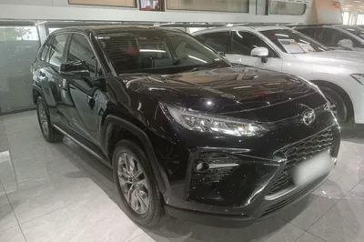 Toyota Wildlander