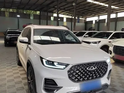Chery Tiggo 8 Plus