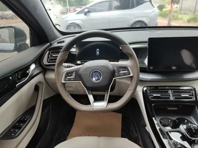 BYD Qin Plus