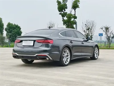 Audi A5 (Import)