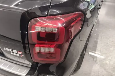 GAC Trumpchi GS8