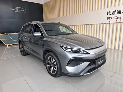 BYD Pro New Energy