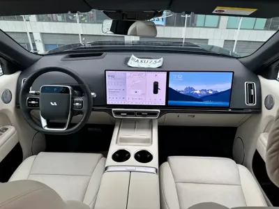 Li Auto Li L9