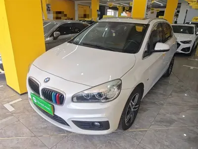 BMW 2 Series Active Tourer
