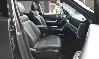 Hyundai Santafe