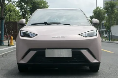 BYD Seagull