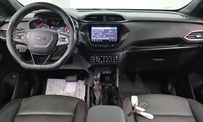 ChevroletGMDaewoo Trailblazer