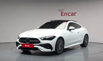 Mercedes-Benz CLE-Class