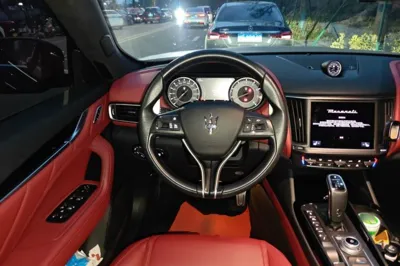 Maserati Levante